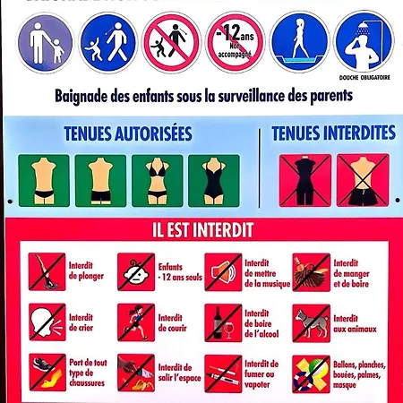 Appartement L'appart D79 *