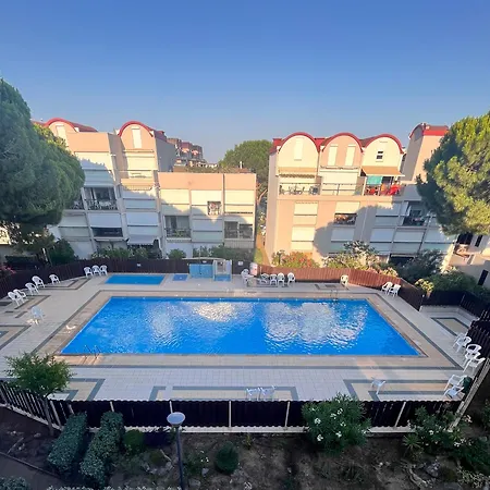 L'appart D79 Gruissan