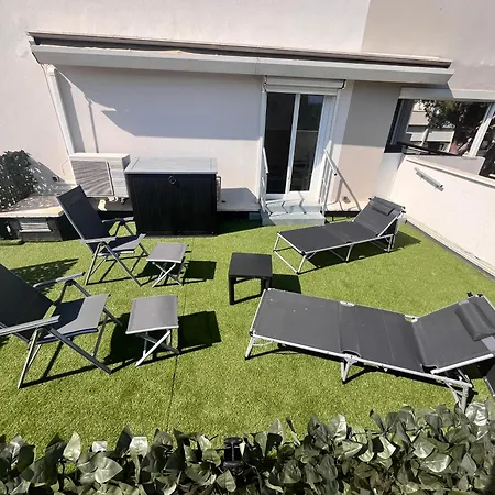 L'appart D79 Appartement *