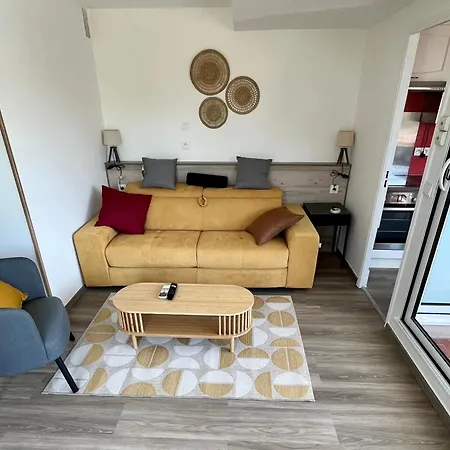 L'appart D79 Appartement