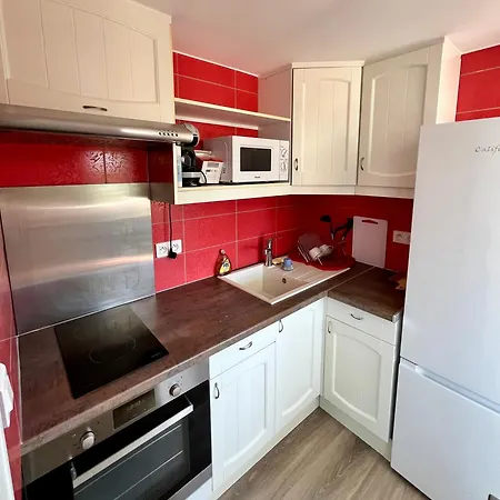 Appartement L'appart D79 Gruissan