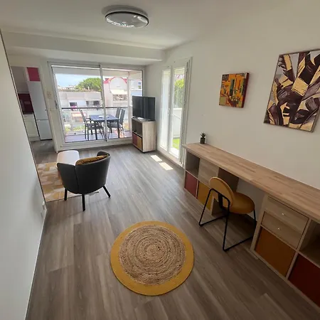 L'appart D79 Appartement *