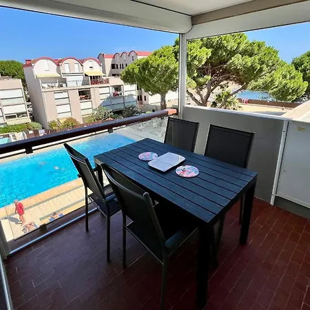 L'appart D79 Apartment Gruissan