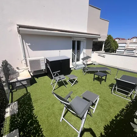 L'appart D79 * Gruissan