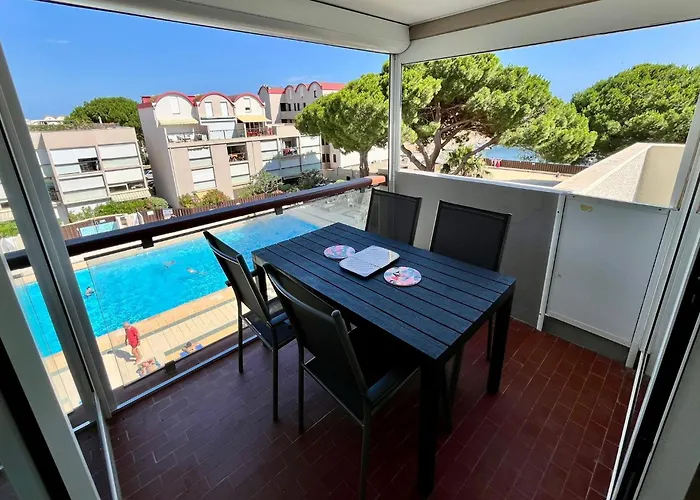 L'appart D79 Lejlighed Gruissan