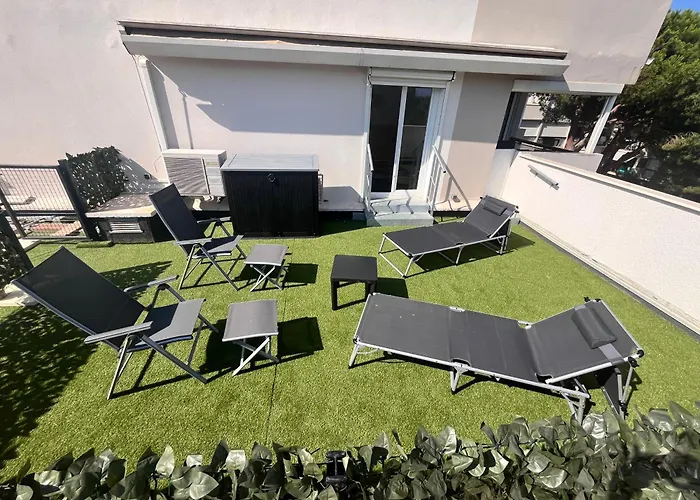 L'appart D79 Lejlighed *