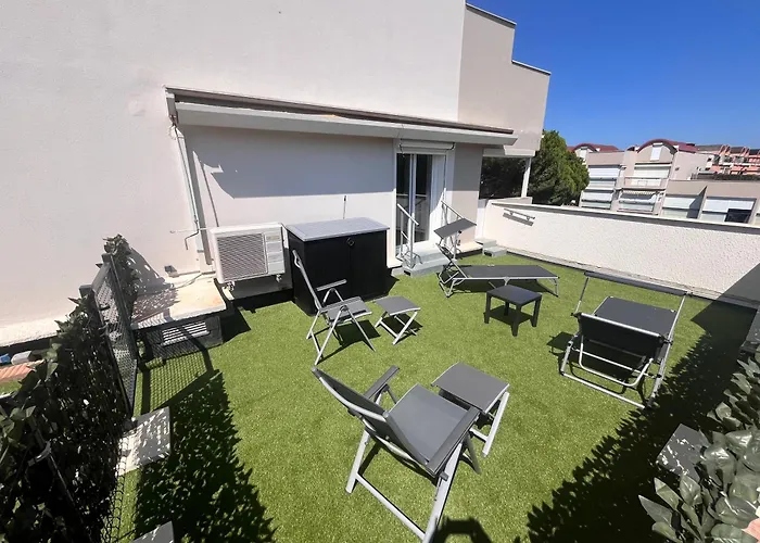 L'appart D79 * Gruissan