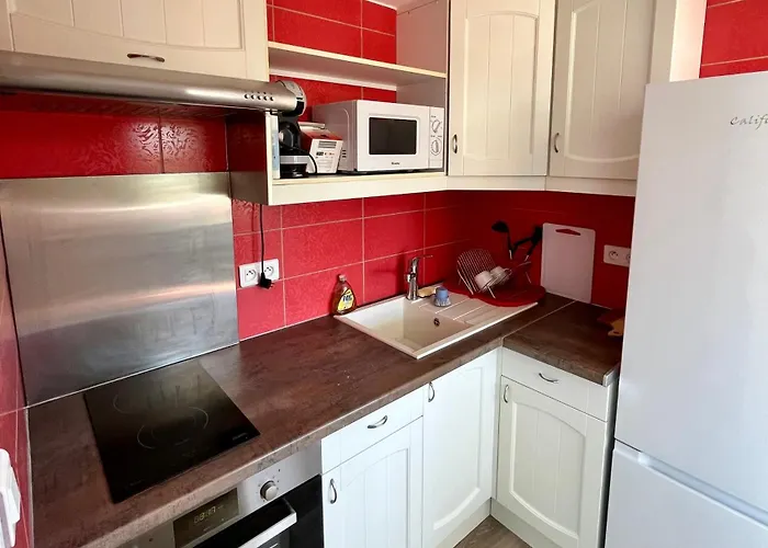 Lejlighed L'appart D79 Gruissan